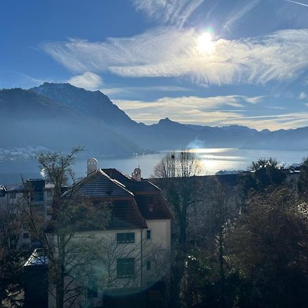 The View Of Austria! Apartment กมุนเดน ภายนอก รูปภาพ